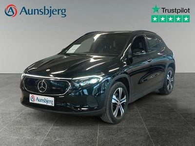 Brugt Mercedes EQA250 Progressive 139 kW (190 HK) 2022 Sort SUV