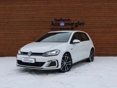 brugt VW Golf VIII 1,4 GTE DSG