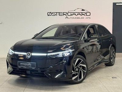 Sortmetal Brugt 2024 VW ID.7 Style Hatchback | 369.700 kr. (God pris)