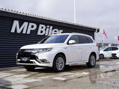 brugt Mitsubishi Outlander P-HEV 