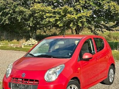 Brugt 2009 Suzuki Alto Hatchback | 19.800 kr. (Fair pris)