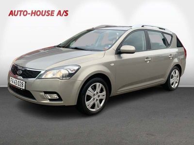 brugt Kia Ceed 1,6 CRDi 115 Active