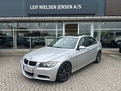 Sølvmetal Brugt 2005 BMW 320 Sedan | 25.000 kr. (Super pris)