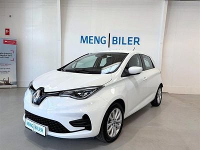 Brugt 2021 Renault Zoe Experience Hatchback | 109.900 kr. (God pris)