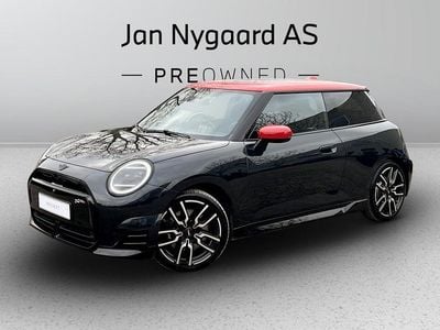 Brugt Mini Cooper SE 160 kW (218 HK) 2024 Mørkgrå Hatchback