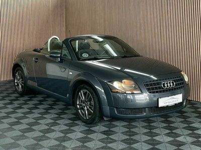 brugt Audi TT Roadster T 150