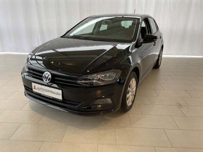 brugt VW Polo 1,0, MPi 75 Trendline