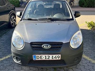 Brugt Kia Picanto 65 HK (47 kW) 2009 Hatchback
