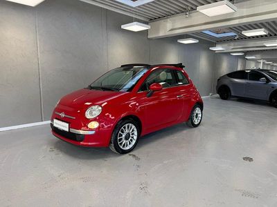 Rossopassione Brugt 2011 Fiat 500C Cabriolet | 64.400 kr. (God pris)