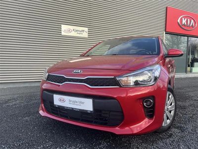 brugt Kia Rio 1,0 T-GDI Vision 100HK 5d