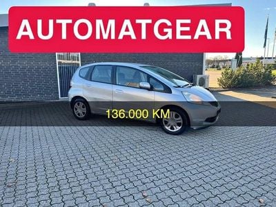 Brugt Honda Jazz Comfort 2009 Hatchback