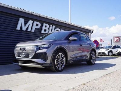Gråmetal Brugt 2022 Audi Q4 e-tron SUV | 284.900 kr. (God pris)