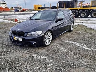 Brugt BMW 320 Shadowline 177 HK (130 kW) 2009 Stationcar