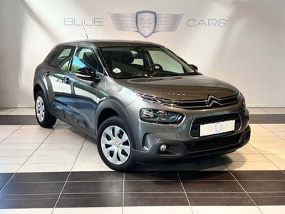 Koksmetal Brugt 2020 Citroën C4 Cactus Platinum Hatchback | 84.900 kr. (God pris)