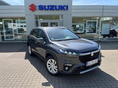 Brugt 2023 Suzuki SX4 S-Cross Active SUV | 239.990 kr. (Lidt for dyr)