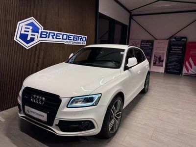 brugt Audi SQ5 TDi 326 Competition quattro Tiptr.