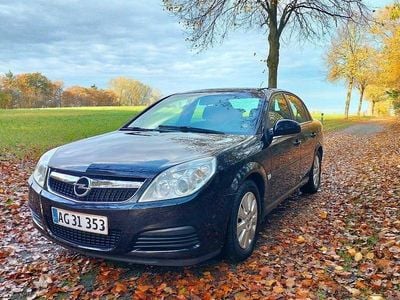 Brugt 2006 Opel Vectra Sedan | 29.000 kr.