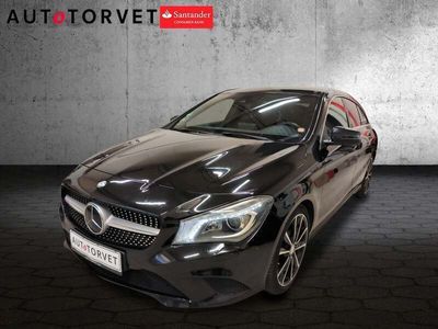 brugt Mercedes CLA200 Shooting Brake 1,6 aut.