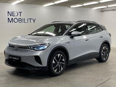 Sølvmetal Brugt 2023 VW ID.4 Pro Performance SUV | 269.900 kr. (Fair pris)