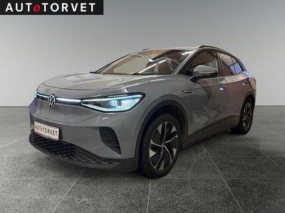 Grå Brugt 2021 VW ID.4 Pro SUV | 169.700 kr. (Fair pris)