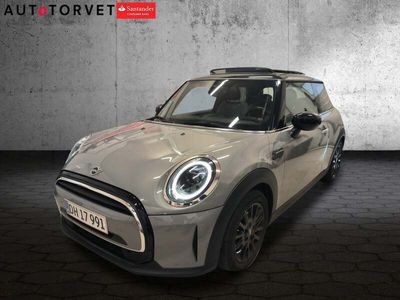 brugt Mini Cooper 1,5 Experience aut.