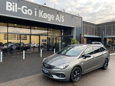 Grå Brugt 2020 Opel Astra Stationcar | 109.900 kr. (Fair pris)