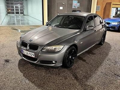 Brugt BMW 320 170 HK (125 kW) 2009 Sedan