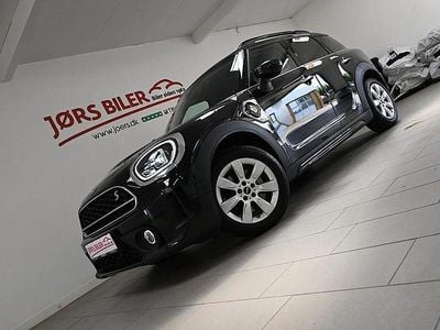 Sortmetal Brugt 2022 Mini Cooper Countryman Essential SUV | 209.800 kr. (Fair pris)