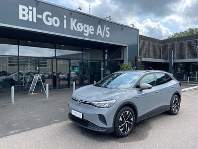 Grå Brugt 2022 VW ID.4 Pro Performance SUV | 214.900 kr. (Super pris)