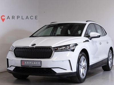 Hvidmetal Brugt 2023 Skoda Enyaq iV Loft SUV | 249.900 kr. (Fair pris)