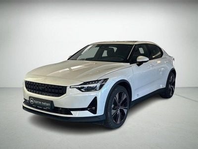 Beige Brugt 2023 Polestar 2 Hatchback | 226.900 kr. (Fair pris)