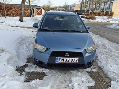 Brugt Mitsubishi Colt Intense 95 HK (69 kW) 2009 Hatchback