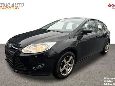 brugt Ford Focus 1,6 Trend 105HK 5d