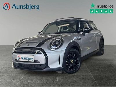 Lys grå Brugt 2023 Mini Cooper SE Hatchback | 189.500 kr. (Fair pris)