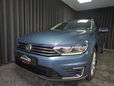 Blåmetal Brugt 2018 VW Passat Highline Stationcar | 154.900 kr. (God pris)