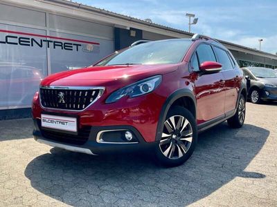 brugt Peugeot 2008 1,2 e-THP 110 Selection Sky