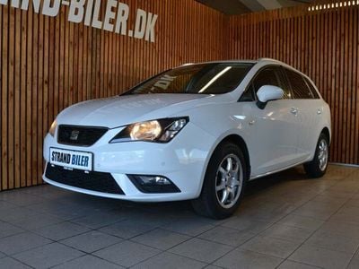 Seat Ibiza ST