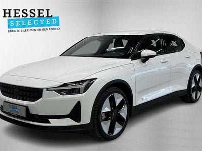 Hvid Brugt 2023 Polestar 2 Hatchback | 204.900 kr.
