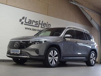 Koksmetal Brugt 2024 Mercedes EQB300 Progressive SUV | 354.800 kr. (Dyr)
