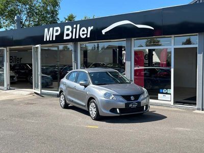 brugt Suzuki Baleno 1,2 Dualjet Comfort