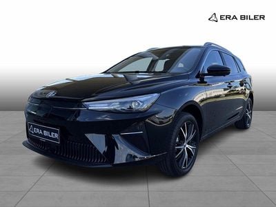 Sortmetal Ny 2025 MG MG5 EV Luxury Stationcar | 199.900 kr. (Lidt for dyr)