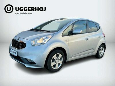 brugt Kia Venga 1,4 CVVT Attraction