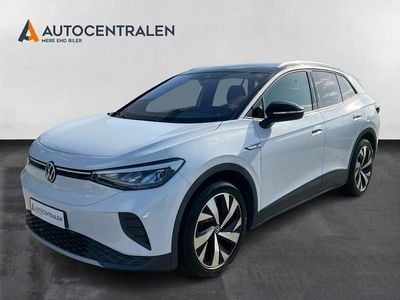 Brugt 2021 VW ID.4 Pro Performance SUV | 214.800 kr. (God pris)