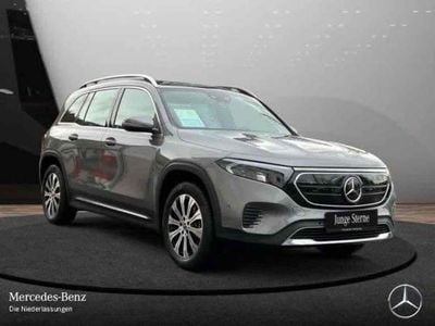 Brugt 2023 Mercedes EQB250 SUV | 330.000 kr.