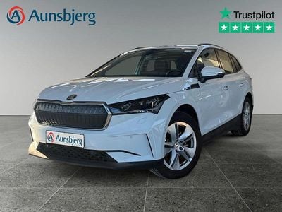 Brugt Skoda Enyaq iV 132 kW (180 HK) 2022 Hvid SUV