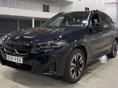 Carbonsortmetal Brugt 2024 BMW iX3 M Sport SUV | 449.800 kr. (Super pris)