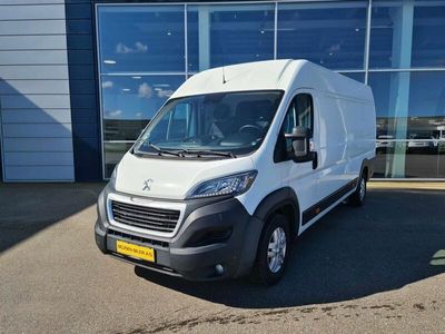 brugt Peugeot Boxer 435 L4H2 2,0 BlueHDi Ultimate Pro 163HK Van 6g C