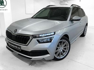 brugt Skoda Kamiq 1,5 TSI ACT Dynamic DSG 150HK 5d 7g Aut.