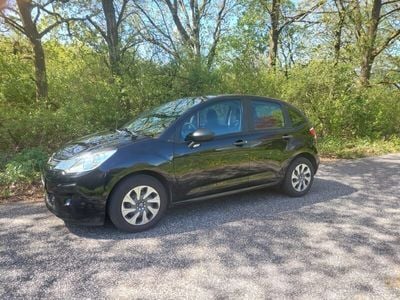 Farve: sort Brugt 2014 Citroën C3 Attraction Hatchback | 43.900 kr. (Fair pris)