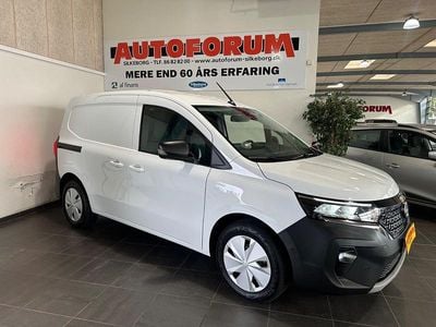 Hvid Brugt 2025 Nissan Townstar N-Connecta MPV | 209.900 kr.